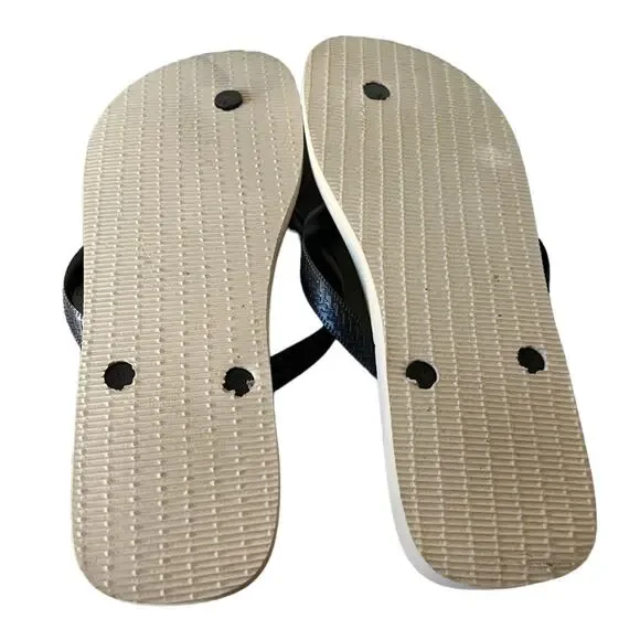 Havaianas The Marvel Avengers Hulk Thor Thong Flip Flops Sandals Men Size 13 - Picture 6 of 7